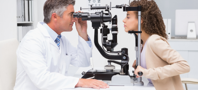 Controllo della vista periodico: perché è importante?