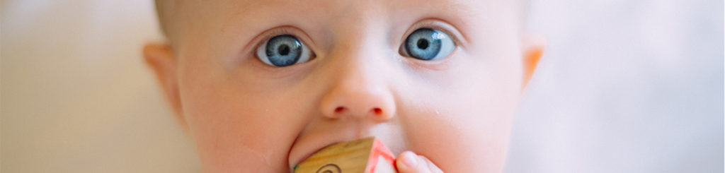 sviluppo occhi nei neonati 