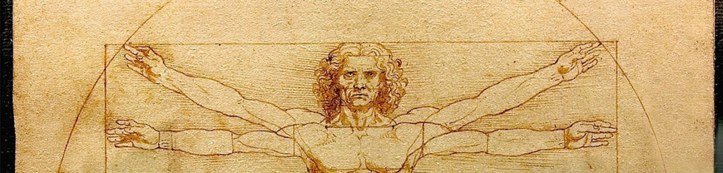 Leonardo da Vinci e l'idea delle lenti a contatto 