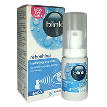 Blink Refreshing Spray 
