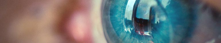 Le lenti a contatto possono finire dietro l'occhio?