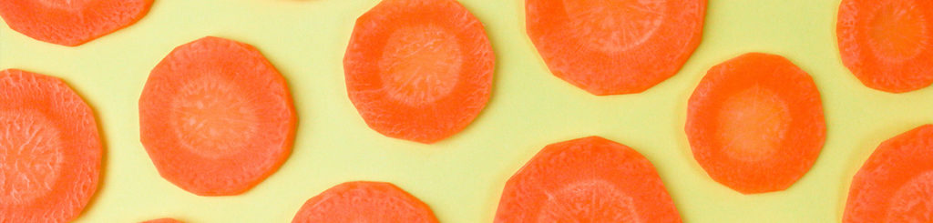 Benefici del mangiare carote