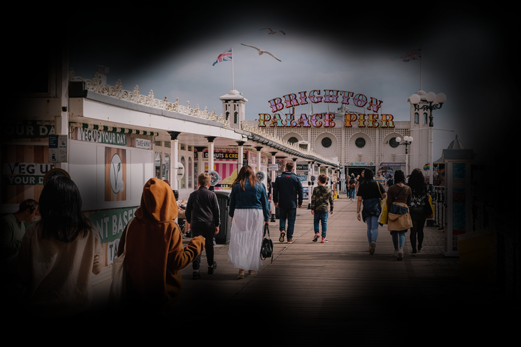 Molo di Brighton