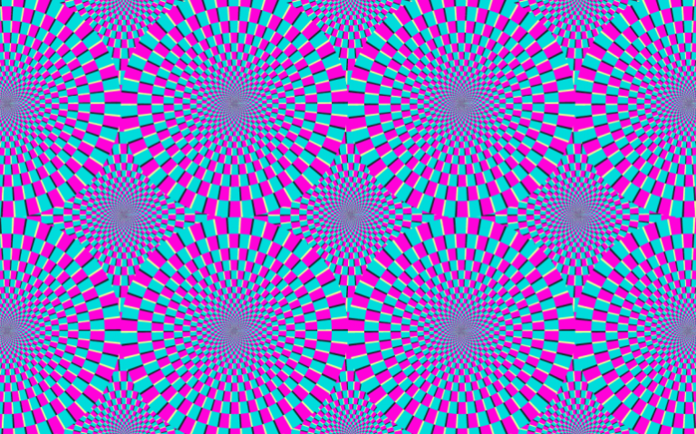 Illusioni ottiche e la scienza dietro di esse - Lenstore