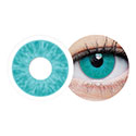 Lenti a contatto colorate. Disponibili lenti graduate ed estetiche