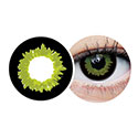 Lenti a contatto colorate. Disponibili lenti graduate ed estetiche