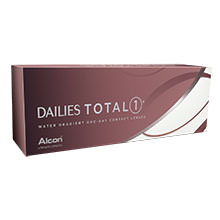 Dailies Total 1 lenti a contatto, prezzo 22,69€ | Lenstore.it