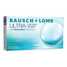 Bausch and Lomb Ultra lenti a contatto, prezzo 24,99€ | Lenstore.it