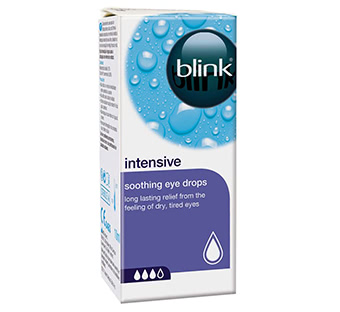 Blink Intensive Tears Collirio