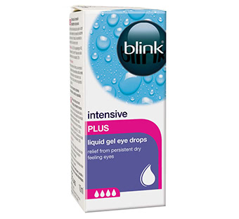 Blink Intensive Tears Plus Collirio