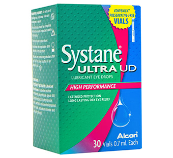 Systane Ultra UD Fiale