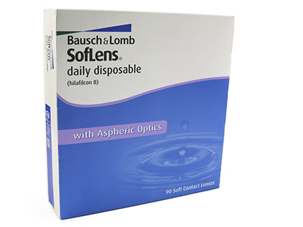 Soflens Daily Disposable (90 lenti)