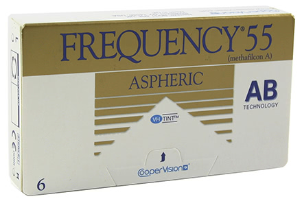 Frequency 55 Aspheric (6 lenti)