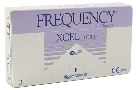 Frequency Xcel Toric (3 lenti)