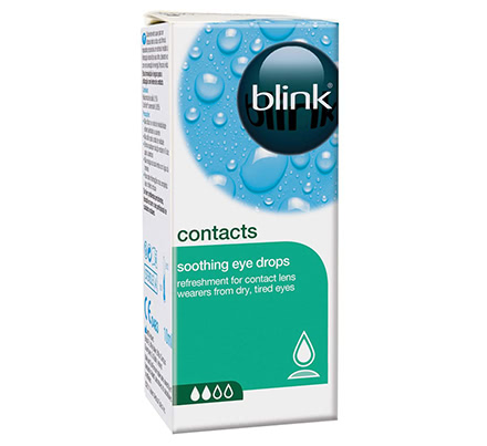 Blink Contacts Collirio (10ml)