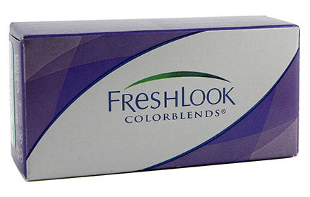 Freshlook Colorblends (2 lenti)