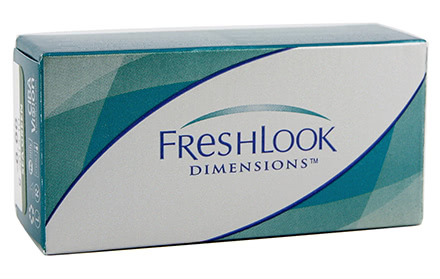 Freshlook Dimensions (2 lenti)