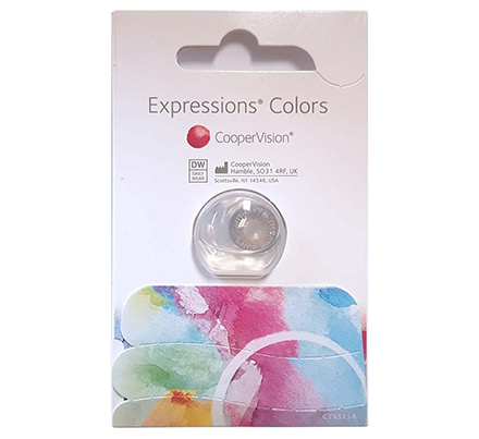 Expressions Colors (1 lenti)