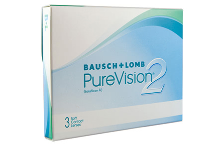PureVision 2 HD (3 lenti)