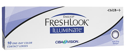Freshlook Illuminate (10 lenti)