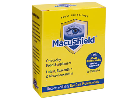 MacuShield (30 capsule)