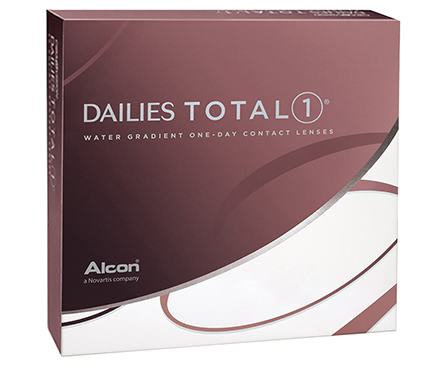Dailies Total 1 (90 lenti)