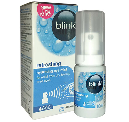 Blink Refreshing Spray