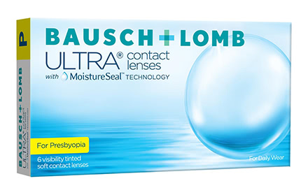 Bausch and Lomb Ultra Presbyopia (6 lenti)