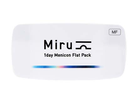 Miru 1day Flat Pack multifocal (30 lenti)
